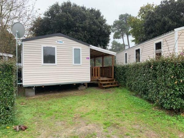 Mobil Home Ronce Les Bains מראה חיצוני תמונה