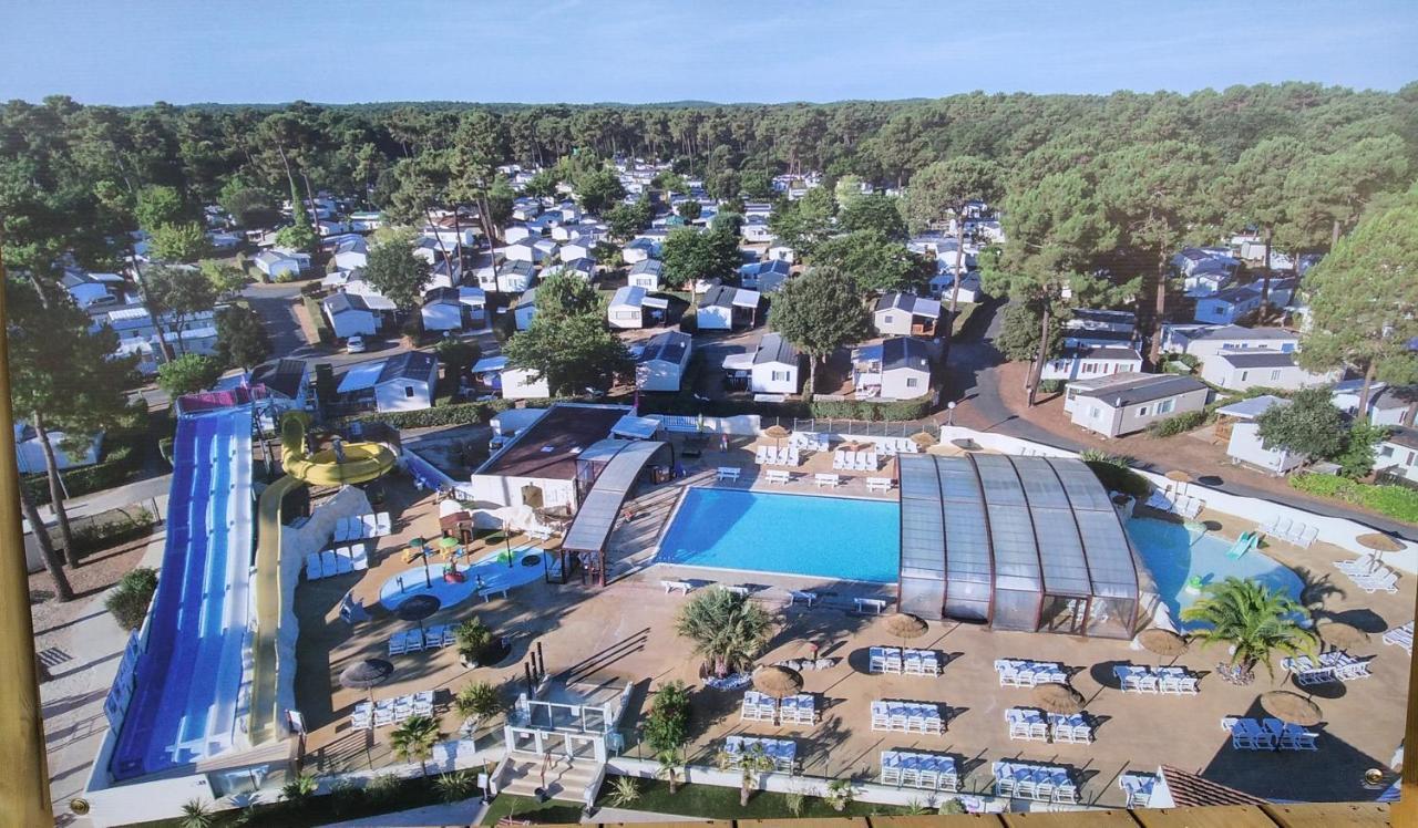 Mobil Home Ronce Les Bains מראה חיצוני תמונה