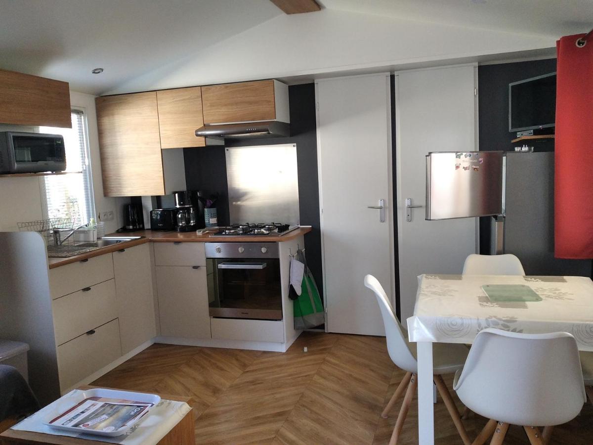 Mobil Home Ronce Les Bains מראה חיצוני תמונה