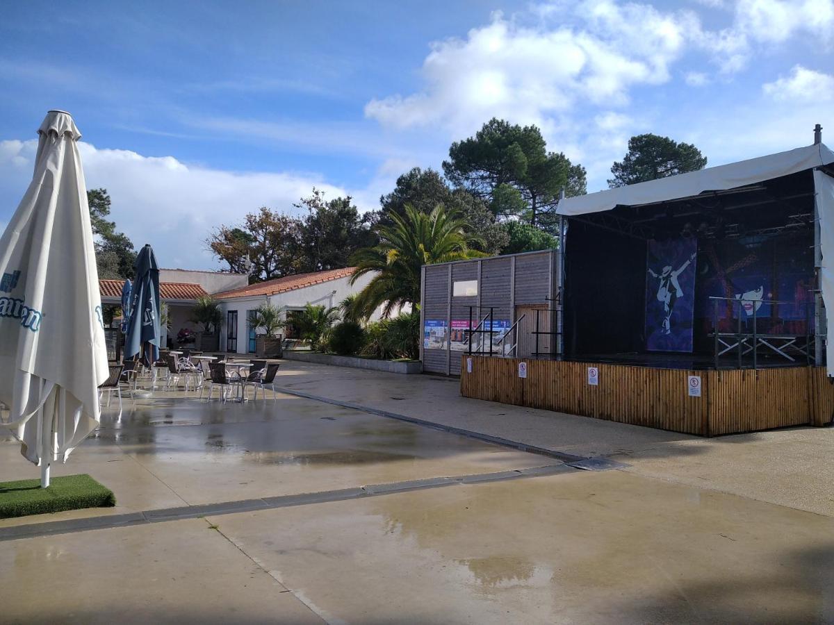 Mobil Home Ronce Les Bains מראה חיצוני תמונה